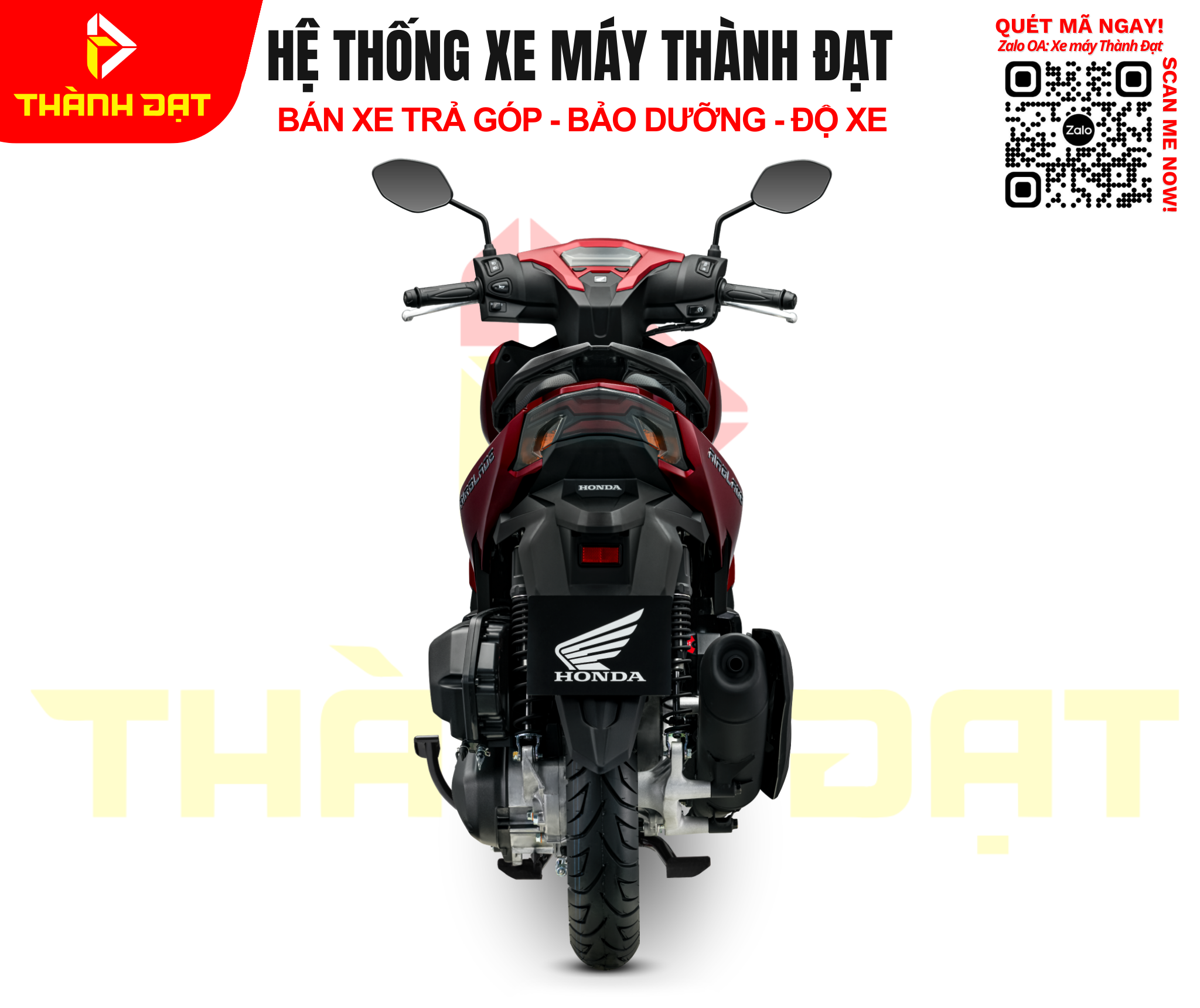 Ảnh xe Callisto 110